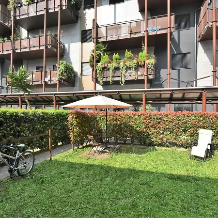 Bovisa Garden Open Space By Interhome Apartment