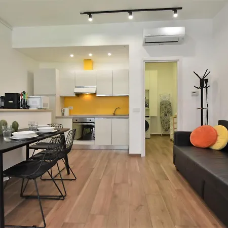 Bovisa Garden Open Space By Interhome *
