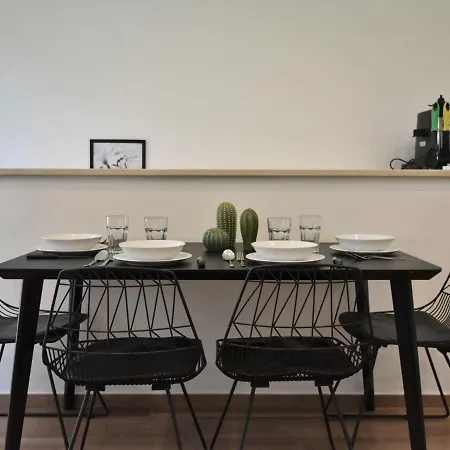 Bovisa Garden Open Space By Interhome * Milan