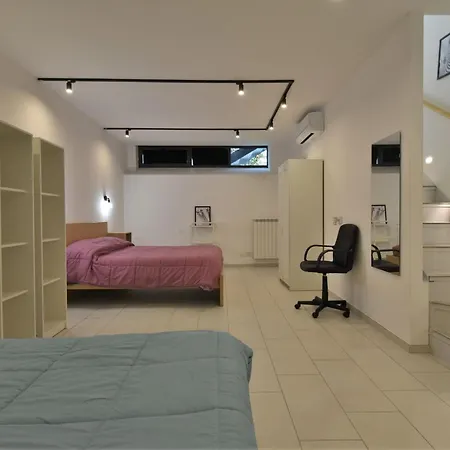 Bovisa Garden Open Space By Interhome Apartment